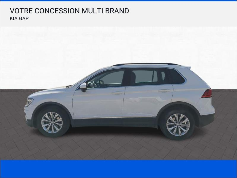 VOLKSWAGEN Tiguan d’occasion à vendre à MARSEILLE chez CARAUTO SERVICES (Photo 4)