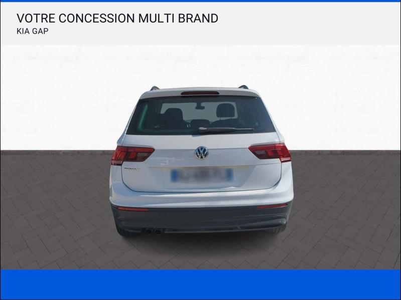 VOLKSWAGEN Tiguan d’occasion à vendre à MARSEILLE chez CARAUTO SERVICES (Photo 5)