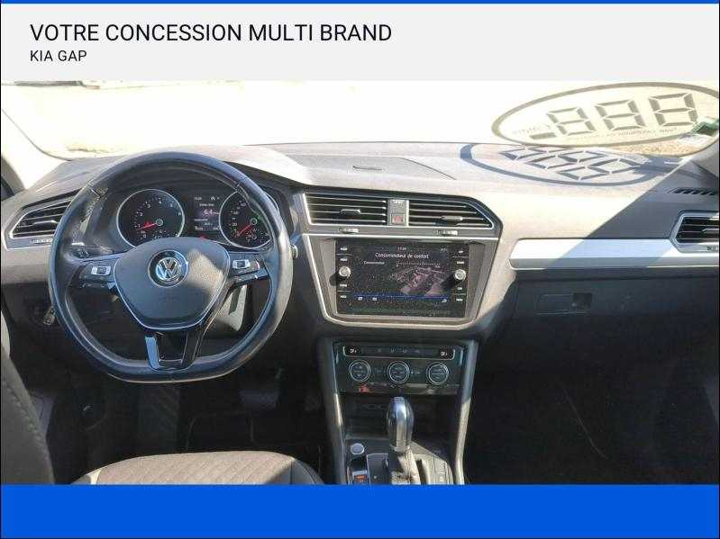 VOLKSWAGEN Tiguan d’occasion à vendre à MARSEILLE chez CARAUTO SERVICES (Photo 9)