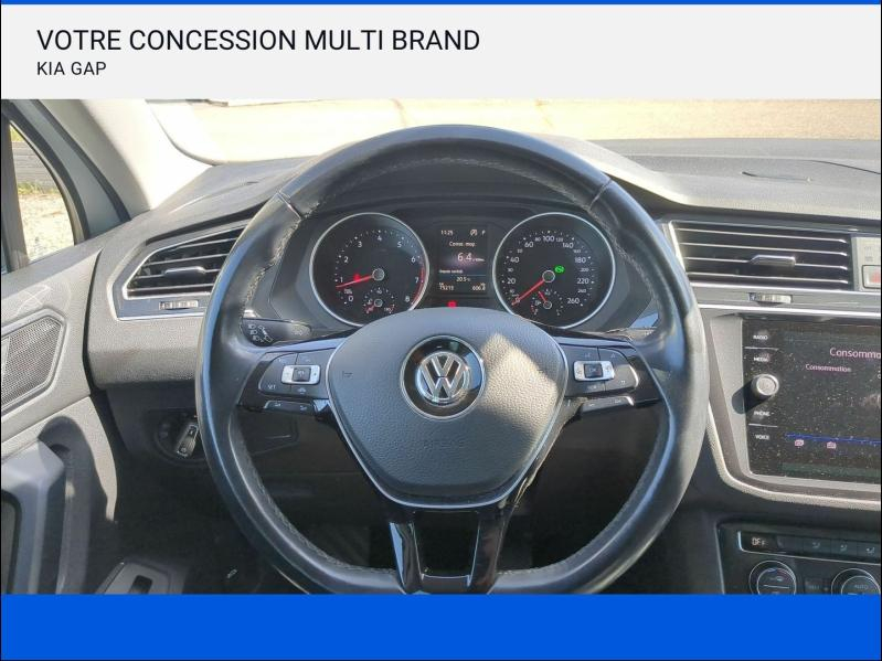 VOLKSWAGEN Tiguan d’occasion à vendre à MARSEILLE chez CARAUTO SERVICES (Photo 10)