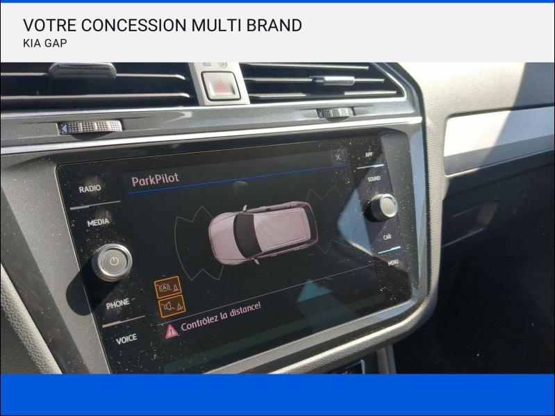 VOLKSWAGEN Tiguan d’occasion à vendre à MARSEILLE chez CARAUTO SERVICES (Photo 16)