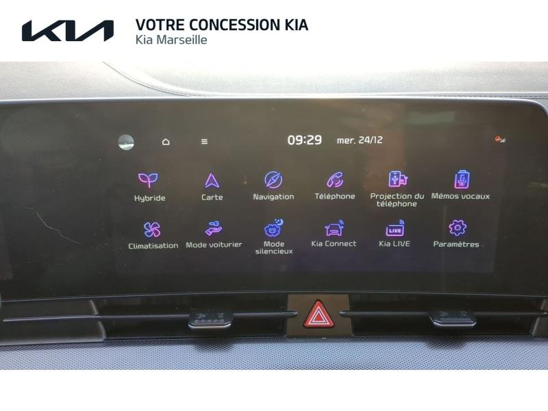 KIA Sportage d’occasion à vendre à MARSEILLE chez CARAUTO SERVICES (Photo 15)