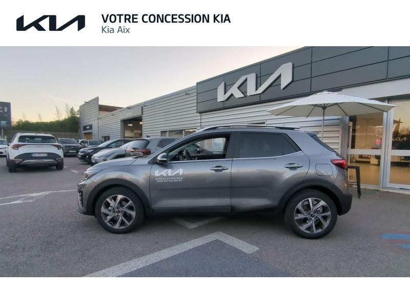 KIA Stonic d’occasion à vendre à MARSEILLE chez CARAUTO SERVICES (Photo 3)