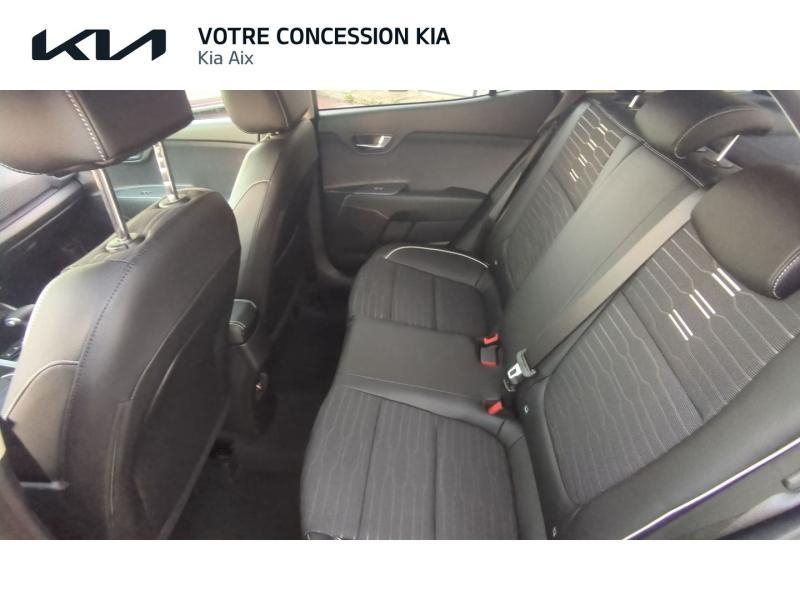 KIA Stonic d’occasion à vendre à MARSEILLE chez CARAUTO SERVICES (Photo 8)