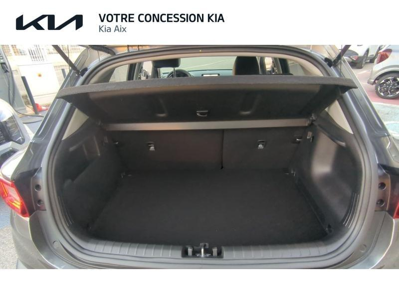 KIA Stonic d’occasion à vendre à MARSEILLE chez CARAUTO SERVICES (Photo 9)