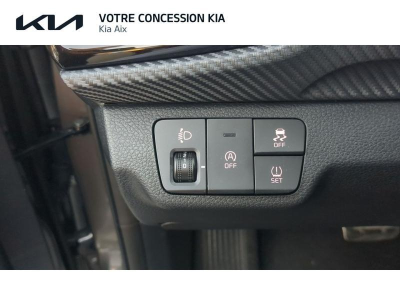 KIA Stonic d’occasion à vendre à MARSEILLE chez CARAUTO SERVICES (Photo 13)