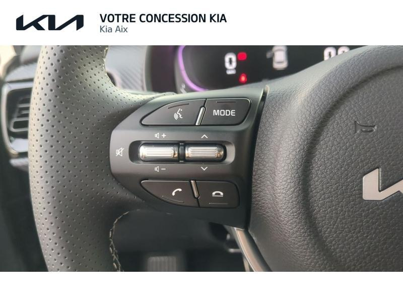 KIA Stonic d’occasion à vendre à MARSEILLE chez CARAUTO SERVICES (Photo 15)