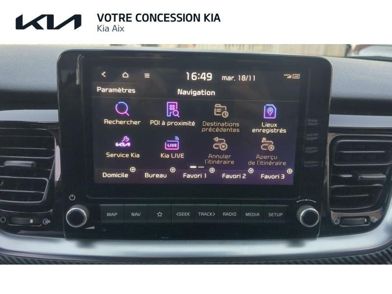 KIA Stonic d’occasion à vendre à MARSEILLE chez CARAUTO SERVICES (Photo 18)
