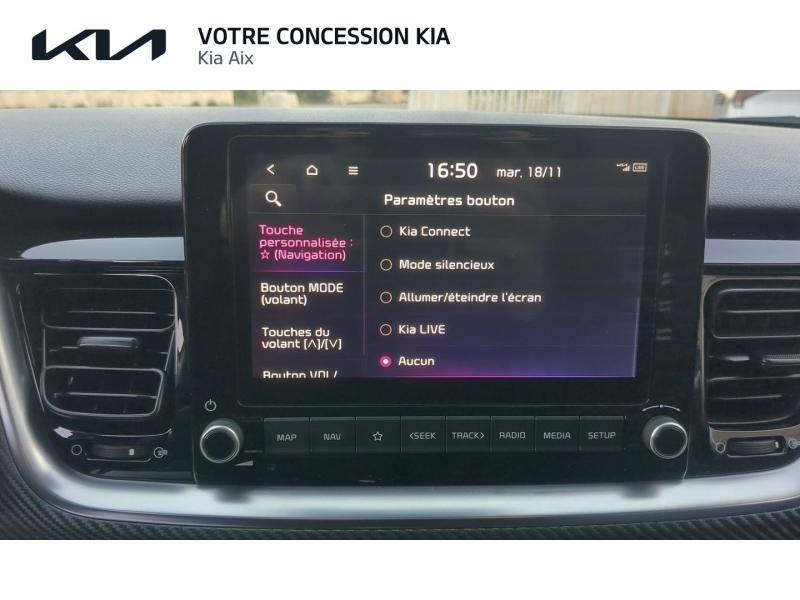 KIA Stonic d’occasion à vendre à MARSEILLE chez CARAUTO SERVICES (Photo 19)