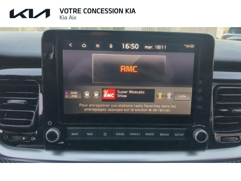 KIA Stonic d’occasion à vendre à MARSEILLE chez CARAUTO SERVICES (Photo 20)