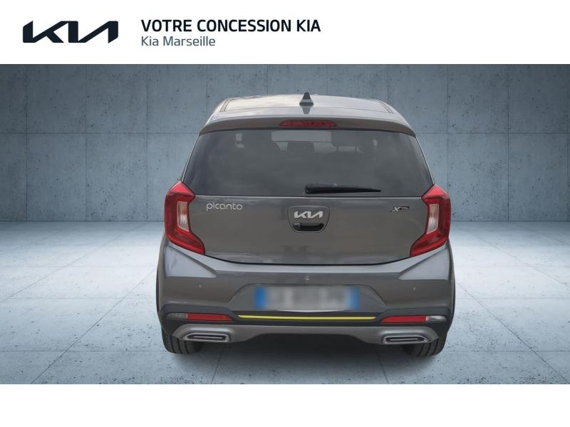 KIA Picanto d’occasion à vendre à MARSEILLE chez CARAUTO SERVICES (Photo 3)