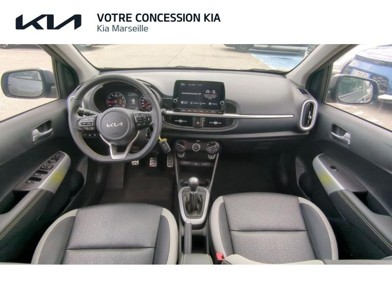 KIA Picanto d’occasion à vendre à MARSEILLE chez CARAUTO SERVICES (Photo 6)