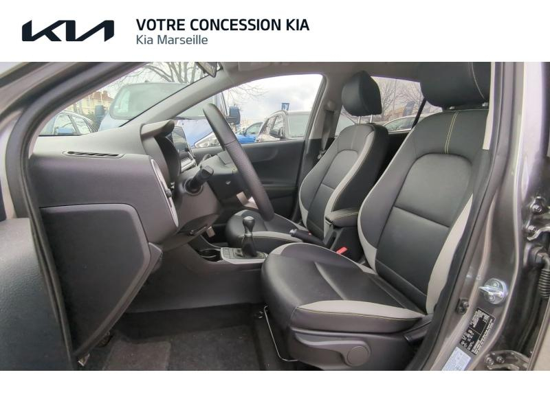 KIA Picanto d’occasion à vendre à MARSEILLE chez CARAUTO SERVICES (Photo 8)