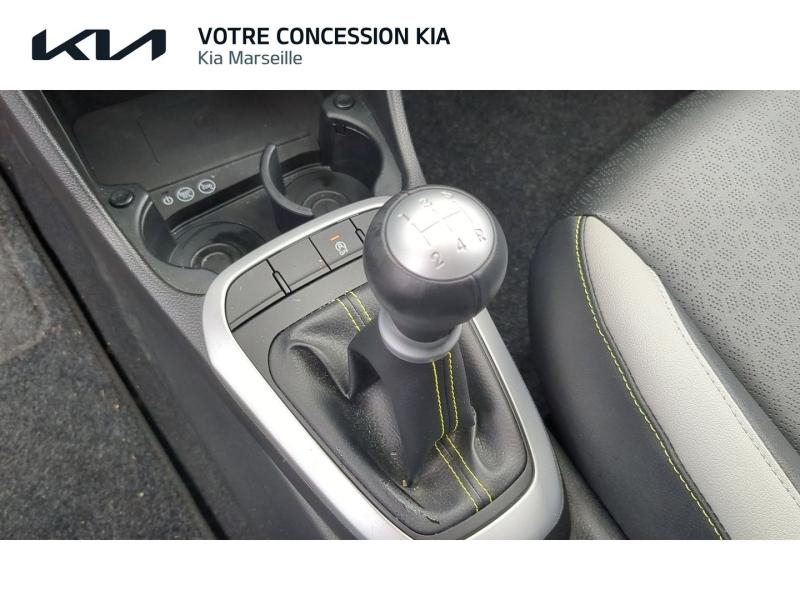 KIA Picanto d’occasion à vendre à MARSEILLE chez CARAUTO SERVICES (Photo 12)