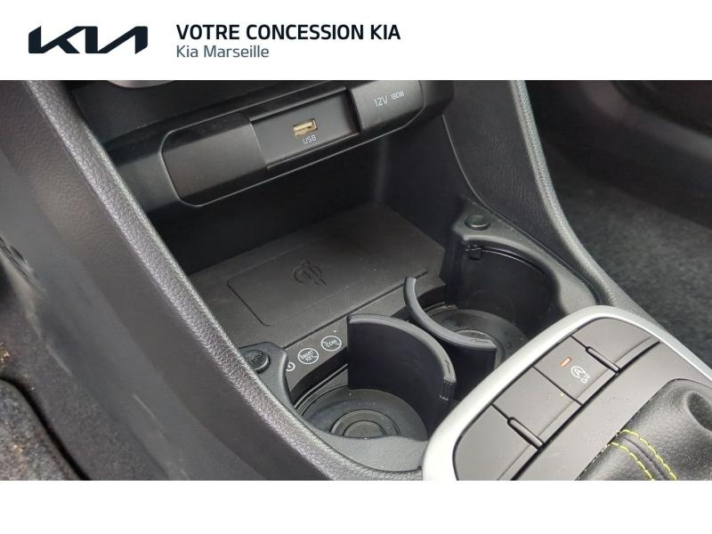 KIA Picanto d’occasion à vendre à MARSEILLE chez CARAUTO SERVICES (Photo 14)