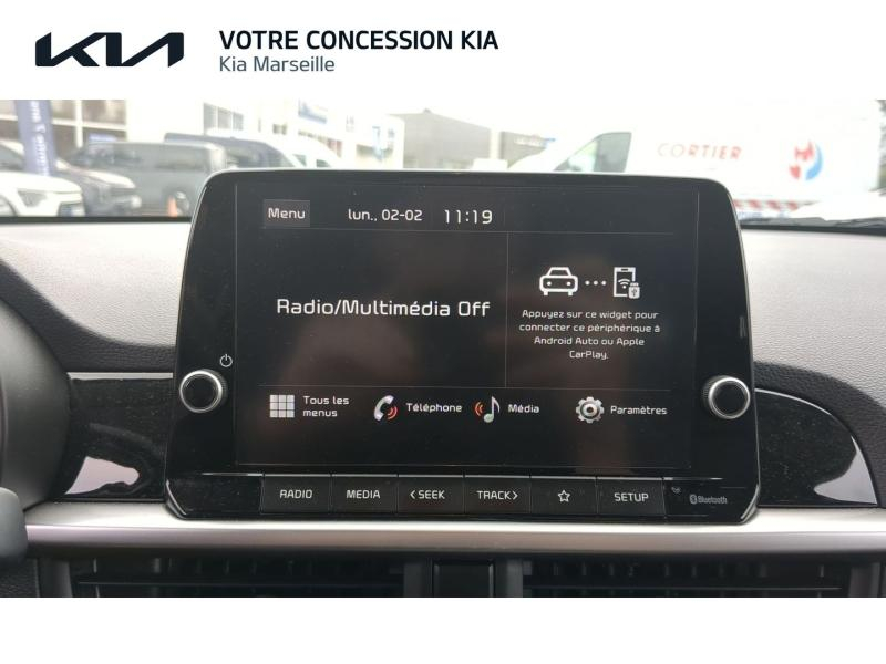 KIA Picanto d’occasion à vendre à MARSEILLE chez CARAUTO SERVICES (Photo 15)