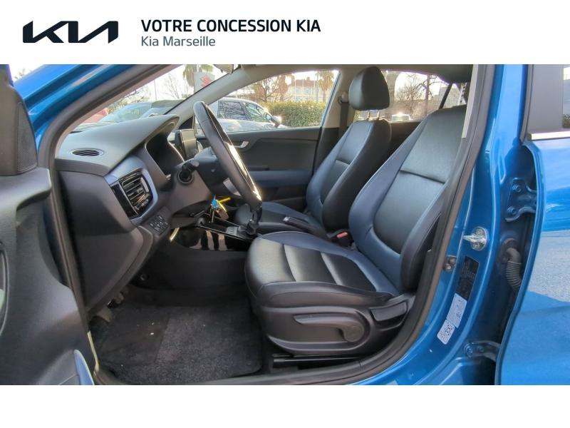 KIA Rio d’occasion à vendre à MARSEILLE chez CARAUTO SERVICES (Photo 8)