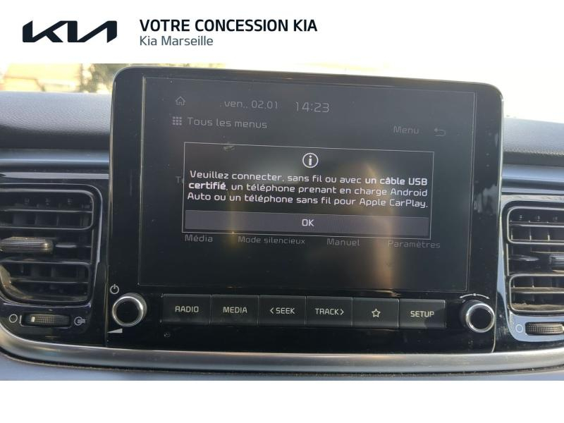 KIA Rio d’occasion à vendre à MARSEILLE chez CARAUTO SERVICES (Photo 16)