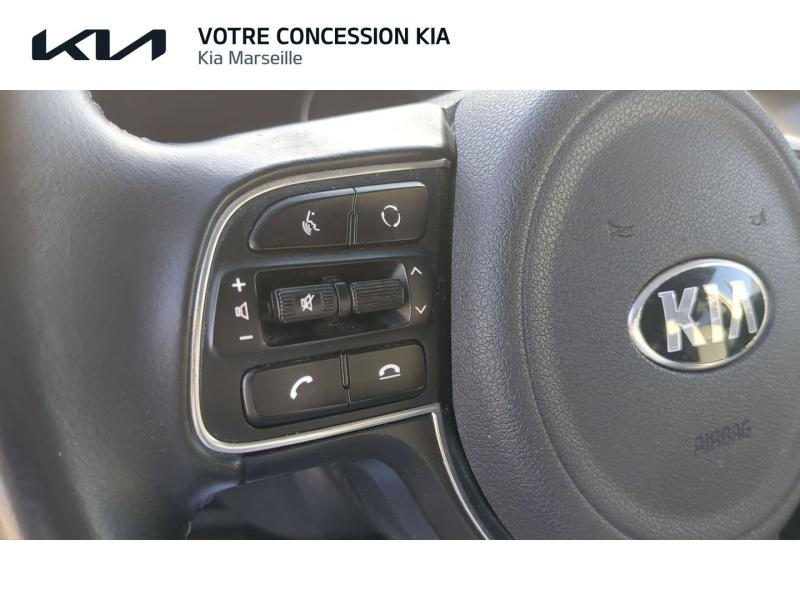 KIA e-Niro d’occasion à vendre à MARSEILLE chez CARAUTO SERVICES (Photo 16)