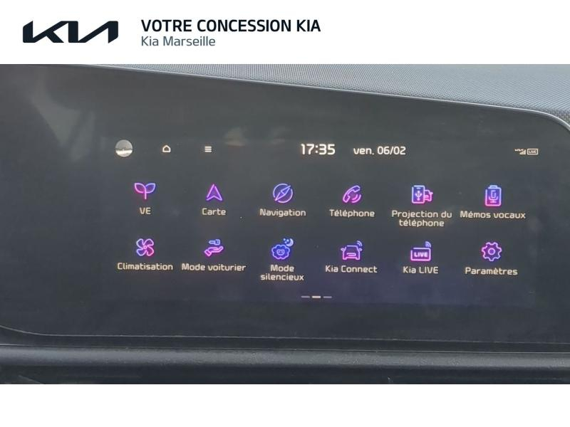 KIA Niro d’occasion à vendre à MARSEILLE chez CARAUTO SERVICES (Photo 18)