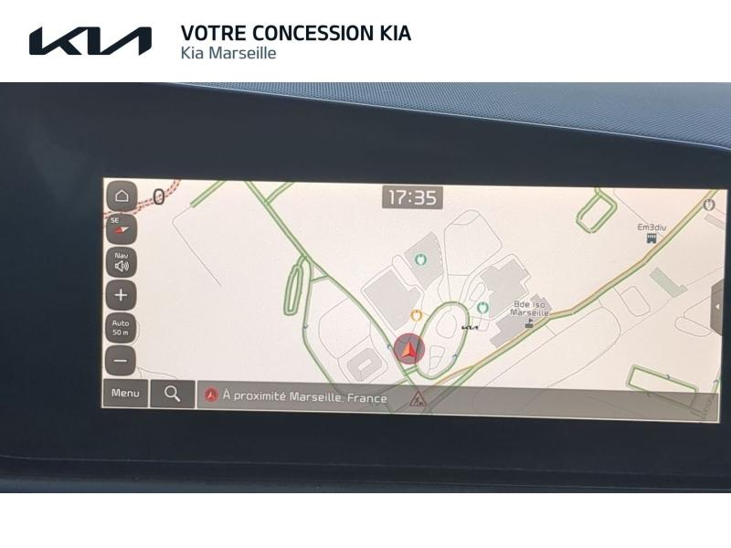 KIA Niro d’occasion à vendre à MARSEILLE chez CARAUTO SERVICES (Photo 19)