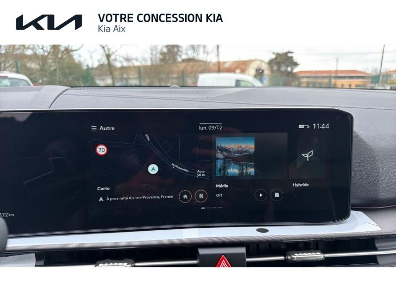 KIA Sportage d’occasion à vendre à MARSEILLE chez CARAUTO SERVICES (Photo 7)