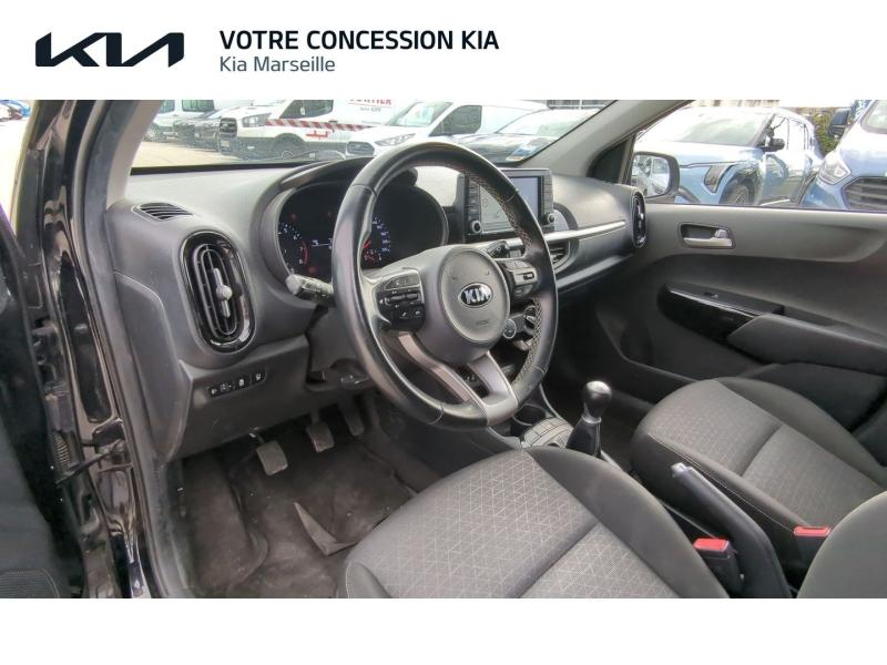 KIA Picanto d’occasion à vendre à MARSEILLE chez CARAUTO SERVICES (Photo 10)