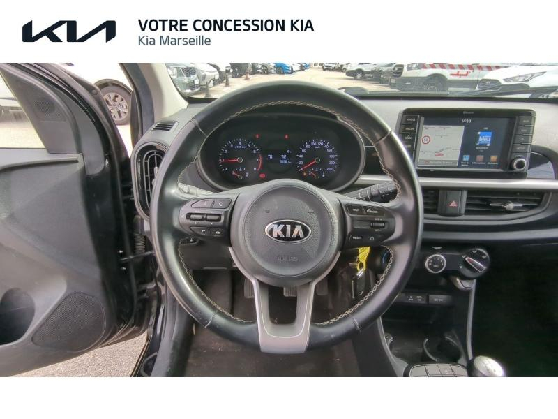 KIA Picanto d’occasion à vendre à MARSEILLE chez CARAUTO SERVICES (Photo 18)