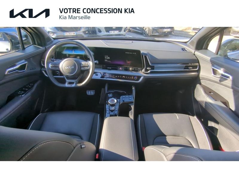 KIA Sportage d’occasion à vendre à MARSEILLE chez CARAUTO SERVICES (Photo 9)
