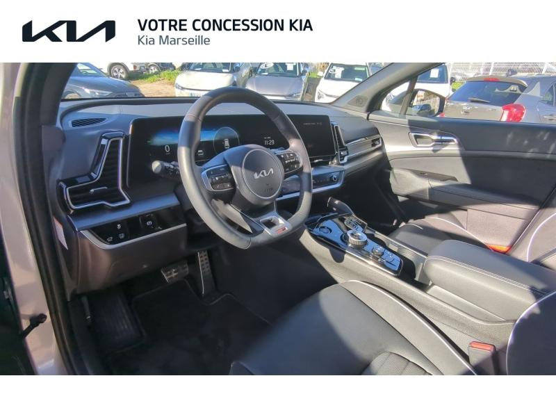 KIA Sportage d’occasion à vendre à MARSEILLE chez CARAUTO SERVICES (Photo 10)