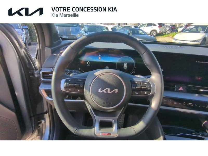 KIA Sportage d’occasion à vendre à MARSEILLE chez CARAUTO SERVICES (Photo 15)