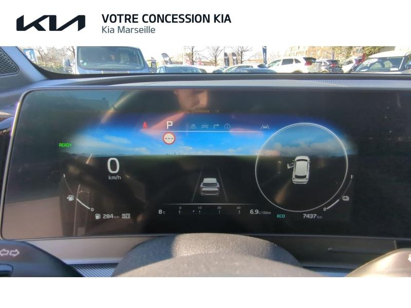 KIA Sportage d’occasion à vendre à MARSEILLE chez CARAUTO SERVICES (Photo 16)