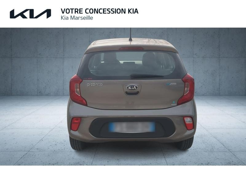 KIA Picanto d’occasion à vendre à MARSEILLE chez CARAUTO SERVICES (Photo 3)