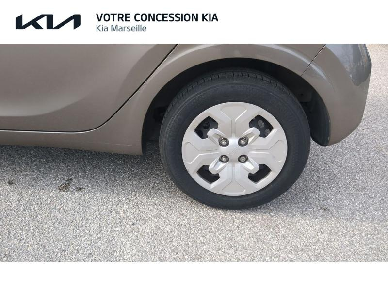 KIA Picanto d’occasion à vendre à MARSEILLE chez CARAUTO SERVICES (Photo 4)