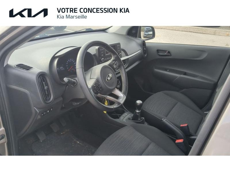 KIA Picanto d’occasion à vendre à MARSEILLE chez CARAUTO SERVICES (Photo 5)