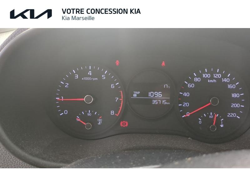 KIA Picanto d’occasion à vendre à MARSEILLE chez CARAUTO SERVICES (Photo 8)