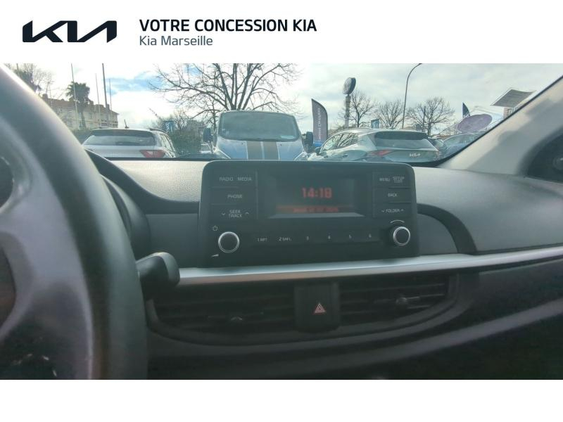 KIA Picanto d’occasion à vendre à MARSEILLE chez CARAUTO SERVICES (Photo 10)