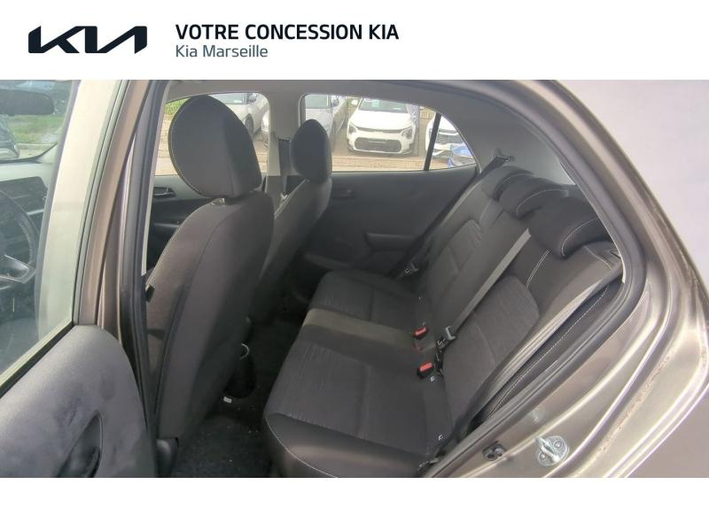 KIA Picanto d’occasion à vendre à MARSEILLE chez CARAUTO SERVICES (Photo 11)