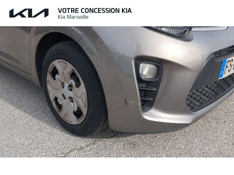 KIA Picanto d’occasion à vendre à MARSEILLE chez CARAUTO SERVICES (Photo 13)