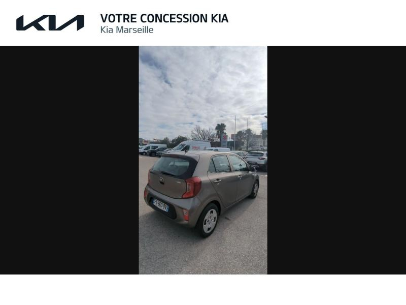KIA Picanto d’occasion à vendre à MARSEILLE chez CARAUTO SERVICES (Photo 19)