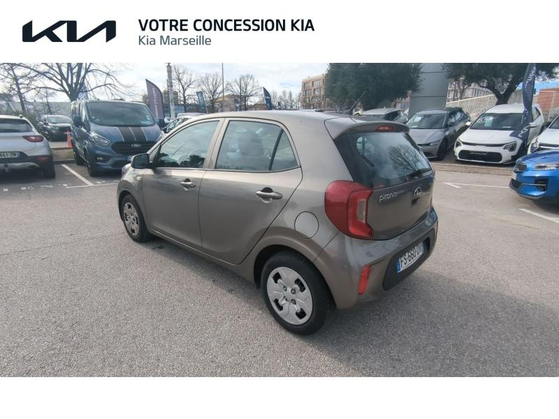 KIA Picanto d’occasion à vendre à MARSEILLE chez CARAUTO SERVICES (Photo 20)