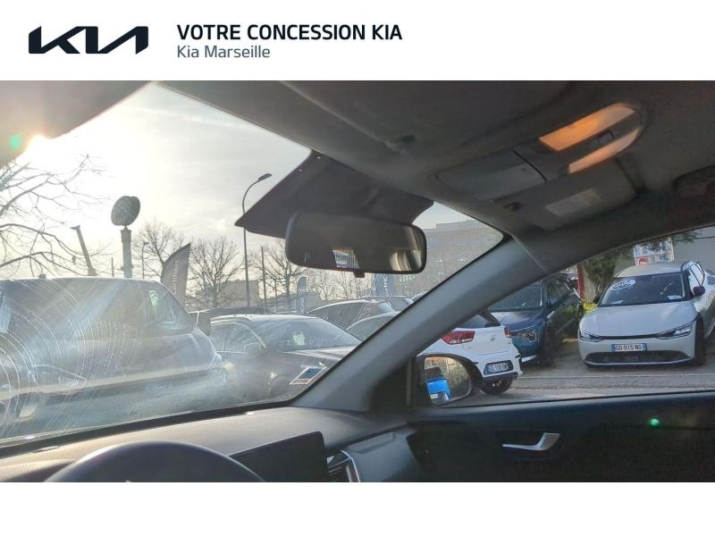 KIA Stonic d’occasion à vendre à MARSEILLE chez CARAUTO SERVICES (Photo 7)