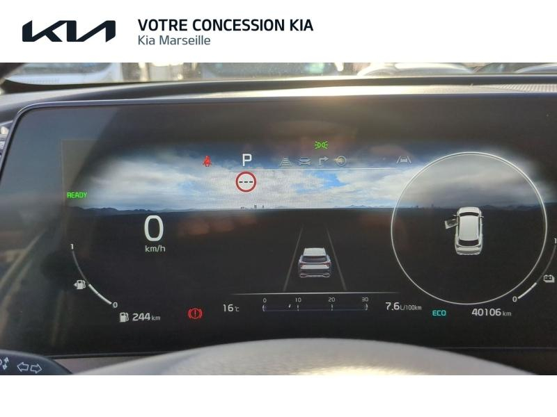 KIA Sportage d’occasion à vendre à MARSEILLE chez CARAUTO SERVICES (Photo 8)