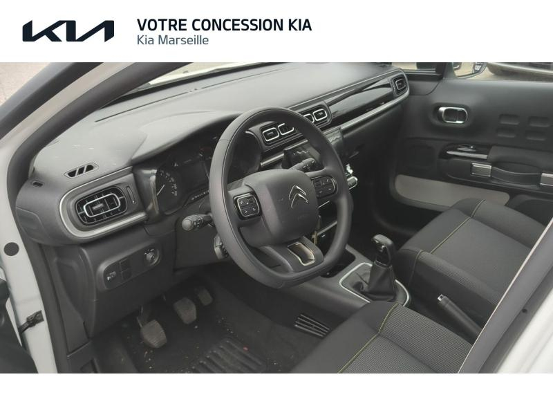 CITROEN C3 d’occasion à vendre à MARSEILLE chez CARAUTO SERVICES (Photo 5)