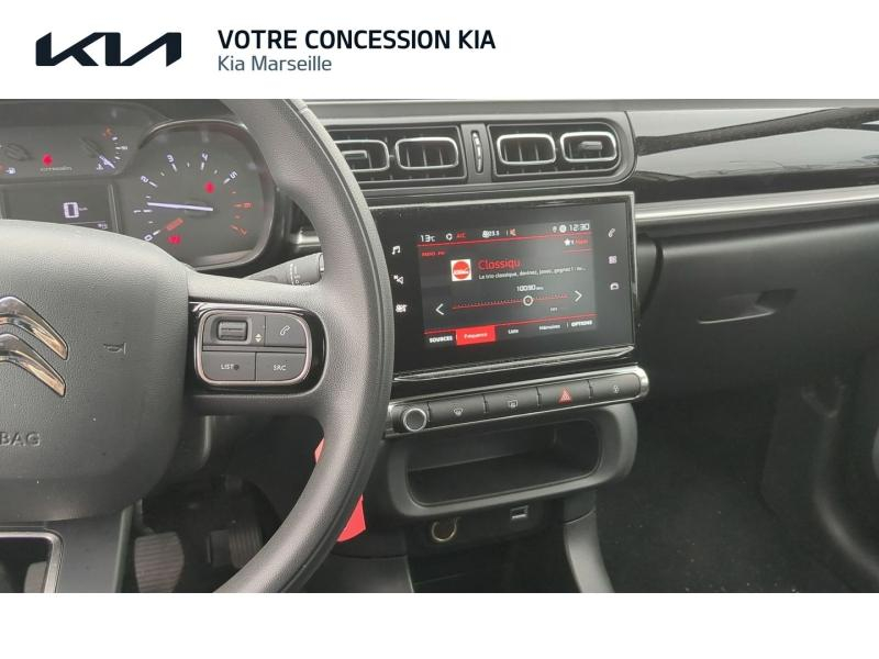 CITROEN C3 d’occasion à vendre à MARSEILLE chez CARAUTO SERVICES (Photo 7)