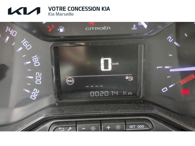 CITROEN C3 d’occasion à vendre à MARSEILLE chez CARAUTO SERVICES (Photo 9)