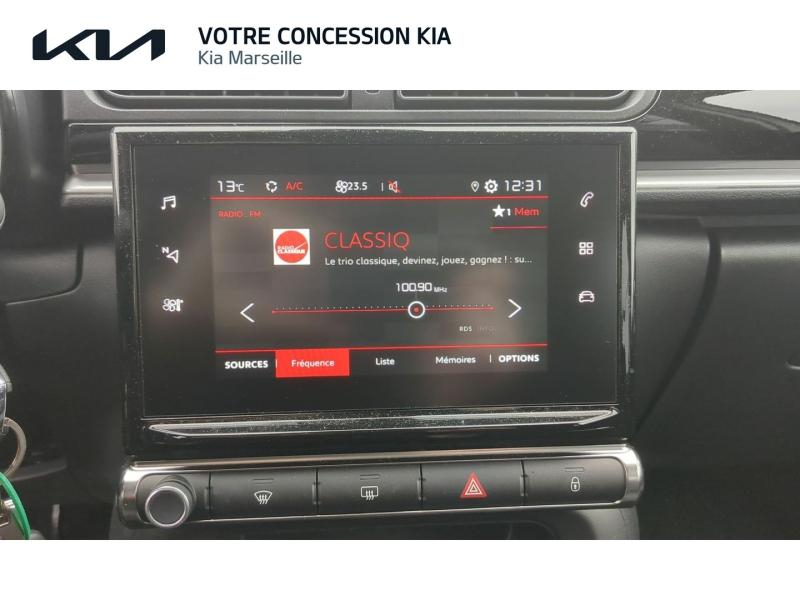 CITROEN C3 d’occasion à vendre à MARSEILLE chez CARAUTO SERVICES (Photo 10)