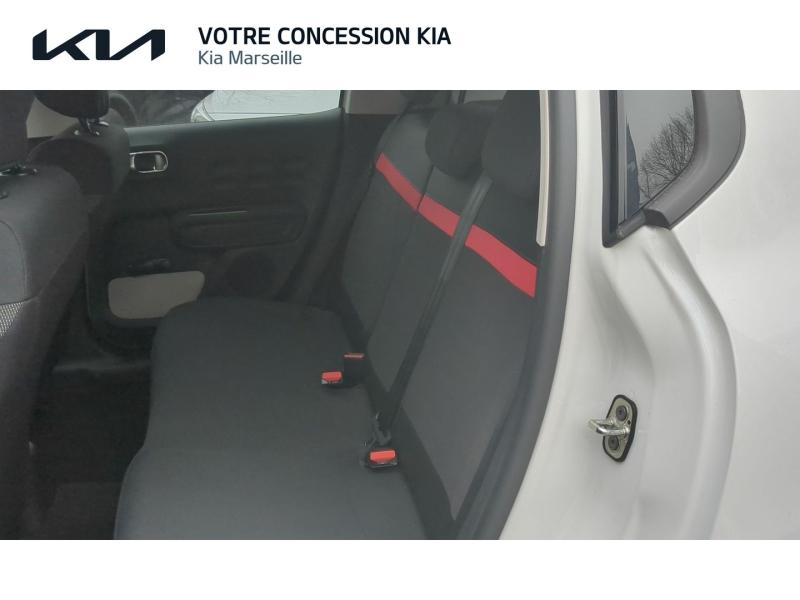 CITROEN C3 d’occasion à vendre à MARSEILLE chez CARAUTO SERVICES (Photo 11)