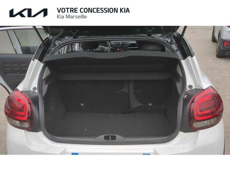 CITROEN C3 d’occasion à vendre à MARSEILLE chez CARAUTO SERVICES (Photo 12)
