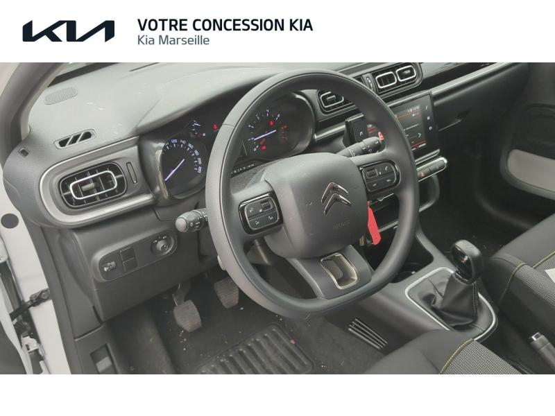 CITROEN C3 d’occasion à vendre à MARSEILLE chez CARAUTO SERVICES (Photo 14)